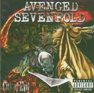 Cover icon of Blinded In Chains sheet music for guitar (tablature) by Avenged Sevenfold, Brian Haner, Jr., James Sullivan, Matthew Sanders and Zachary Baker, intermediate skill level