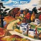 Cover icon of Learning To Fly sheet music for piano solo by Tom Petty, easy skill level