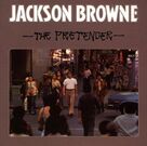 Cover icon of The Pretender sheet music for voice, piano or guitar by Jackson Browne, intermediate skill level