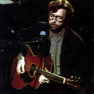 Cover icon of Mean Old World sheet music for voice, piano or guitar by Eric Clapton and Walter Jacobs, intermediate skill level
