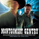 Cover icon of She Don't Tell Me To sheet music for guitar solo (easy tablature) by Montgomery Gentry, Bob DiPiero, Rivers Rutherford and Tom Shapiro, easy guitar (easy tablature)