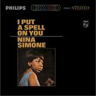 Cover icon of I Put A Spell On You sheet music for voice, piano or guitar by Nina Simone, intermediate skill level