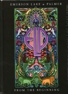 Cover icon of From The Beginning sheet music for piano solo by Emerson, Lake & Palmer, easy skill level