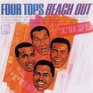 Cover icon of Reach Out, I'll Be There sheet music for piano solo by The Four Tops, Brian Holland, Eddie Holland and Lamont Dozier, easy skill level