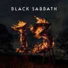 Cover icon of Pariah sheet music for guitar (tablature) by Black Sabbath, John Osbourne, Terrence Butler and Tony Iommi, intermediate skill level