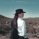 Cover icon of Carried sheet music for voice, piano or guitar by KT Tunstall, intermediate skill level