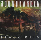 Cover icon of Black Rain sheet music for guitar (tablature) by Soundgarden, intermediate skill level
