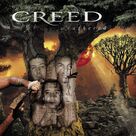 Cover icon of Freedom Fighter sheet music for guitar (tablature) by Creed, intermediate skill level