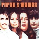 Cover icon of Dream A Little Dream Of Me sheet music for piano solo by The Mamas & Papas, Mama Cass, The Mamas And Papas, Fabian Andre, Gus Kahn and Wilbur Schwandt, easy skill level