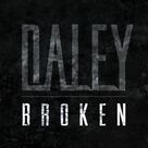 Cover icon of Broken sheet music for voice, piano or guitar by Daley, Andrea Martin, Christopher Crowhurst and Gareth Daley, intermediate skill level