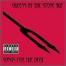 Cover icon of First It Giveth sheet music for bass (tablature) (bass guitar) by Queens Of The Stone Age, Josh Homme and Nick Oliveri, intermediate skill level