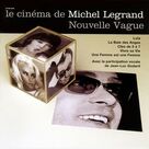 Cover icon of Secret Places sheet music for voice, piano or guitar by Michel LeGrand, intermediate skill level