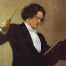 Cover icon of Themes From 'Piano Concerto No.4 Op. 70 In D Minor' sheet music for piano solo by Anton Rubenstein, classical score, intermediate skill level