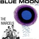 Cover icon of Blue Moon sheet music for voice, piano or guitar by The Marcels, Lorenz Hart and Richard Rodgers, intermediate skill level