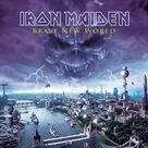 Cover icon of Brave New World sheet music for guitar (tablature) by Iron Maiden, Bruce Dickinson, David Murray and Steve Harris, intermediate skill level