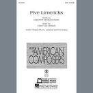 Cover icon of Five Limericks sheet music for choir (SSAA: soprano, alto) by Emma Lou Diemer and Dorothy Diemer Hendry, intermediate skill level