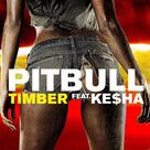 Cover icon of Timber sheet music for voice, piano or guitar by Pitbull feat. Kesha, Armando Perez, Breyan Isaac, Greg Errico, Henry Russell Walter, Jamie Sanderson, Keri Oskar, Kesha Sebert, Lee Oskar, Lukasz Gottwald, Pebe Sebert and Priscilla Hamilton, intermediate skill level