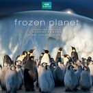 Cover icon of Frozen Planet, The North Pole sheet music for piano solo by George Fenton, intermediate skill level