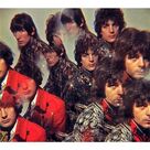 Cover icon of See Emily Play sheet music for voice, piano or guitar by Pink Floyd and Syd Barrett, intermediate skill level