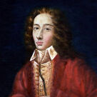 Cover icon of Allegro (Harpsichord Sonata In A Major) sheet music for piano solo by Giovanni Battista Pergolesi, classical score, intermediate skill level