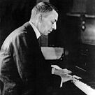 Cover icon of Symphonic Dances - 1st Movement, (easy) sheet music for piano solo by Serjeij Rachmaninoff, classical score, easy skill level
