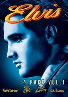 Cover icon of Girls! Girls! Girls! sheet music for voice, piano or guitar by Elvis Presley, Jerry Leiber and Mike Stoller, intermediate skill level