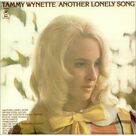 Cover icon of Another Lonely Song sheet music for voice, piano or guitar by Tammy Wynette, Billy Sherrill and Norris Wilson, intermediate skill level