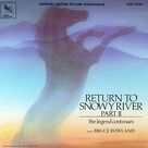 Cover icon of Back To The Mountains (Mountain Theme II) sheet music for piano solo by Bruce Rowland and The Man from Snowy River (Movie), intermediate skill level