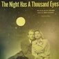 The Night Has A Thousand Eyes sheet music download
