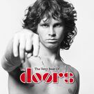 Cover icon of The End sheet music for guitar (tablature) by The Doors, intermediate skill level