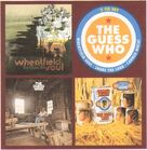 Cover icon of Undun sheet music for voice, piano or guitar by The Guess Who and Randy Bachman, intermediate skill level