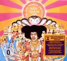 Cover icon of Bold As Love sheet music for guitar (tablature) by Jimi Hendrix, intermediate skill level