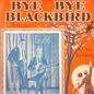 Bye Bye Blackbird sheet music download