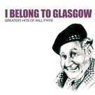 Cover icon of I Belong To Glasgow sheet music for voice, piano or guitar by Will Fyfee, intermediate skill level
