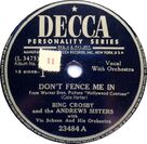 Cover icon of Dinah sheet music for voice, piano or guitar by Bing Crosby, Benny Goodman, Count Basie, Django Reinhardt, Lionel Hampton, Louis Armstrong, The Mills Brothers, Thomas Waller, Harry Akst, Joe Young and Sam Lewis, intermediate skill level