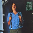 Cover icon of Mud Slide Slim sheet music for voice, piano or guitar by James Taylor, intermediate skill level