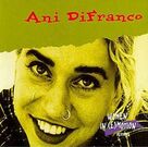 Cover icon of Out Of Range sheet music for guitar (tablature) by Ani DiFranco, intermediate skill level