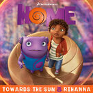 Cover icon of Towards The Sun sheet music for voice, piano or guitar by Rihanna, Gary Go, Robyn Fenty and Tiago Carvalho, intermediate skill level