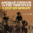 Cover icon of My Tribute sheet music for voice, piano or guitar by Andrae Crouch, intermediate skill level
