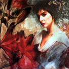 Cover icon of Semiregusa (Wild Violet) sheet music for voice, piano or guitar by Enya, Nicky Ryan and Roma Ryan, intermediate skill level
