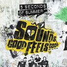 Cover icon of She's Kinda Hot sheet music for guitar solo (lead sheet) by 5 Seconds of Summer, Ashton Irwin, Benji Madden, Joel Madden, John Feldmann and Michael Clifford, intermediate guitar (lead sheet)