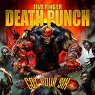 Cover icon of Jekyll And Hyde sheet music for guitar (tablature) by Five Finger Death Punch, Ivan Moody, Jason Hook, Jeremy Spencer, Kevin Churko and Zoltan Bathory, intermediate skill level