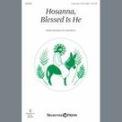 Cover icon of Hosanna, Blessed Is He sheet music for choir (2-Part) by Cindy Berry, intermediate duet