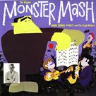 Cover icon of Monster Mash sheet music for voice, piano or guitar by Bobby Pickett and Leonard Capizzi, intermediate skill level