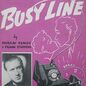 Busy Line sheet music download
