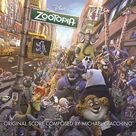 Cover icon of Try Everything (from Zootopia) sheet music for voice, piano or guitar by Shakira, Mikkel Eriksen, Sia Furler and Tor Erik Hermansen, intermediate skill level