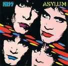 Cover icon of Tears Are Falling sheet music for guitar (tablature) by KISS and Paul Stanley, intermediate skill level
