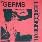 Cover icon of Lexicon Devil sheet music for guitar (tablature) by The Germs, Darby Crash and Pat Smear, intermediate skill level