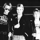 Cover icon of Masoko Tanga sheet music for guitar (tablature) by The Police and Sting, intermediate skill level
