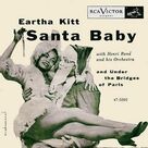 Cover icon of Santa Baby sheet music for viola solo by Eartha Kitt, Kellie Pickler, Taylor Swift, Joan Javits, Phil Springer and Tony Springer, intermediate skill level
